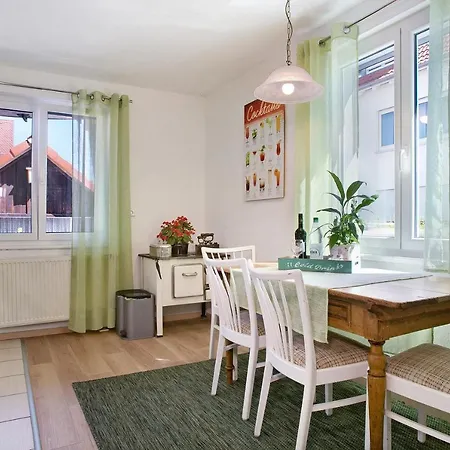 Haus Rosi * Friedrichshafen