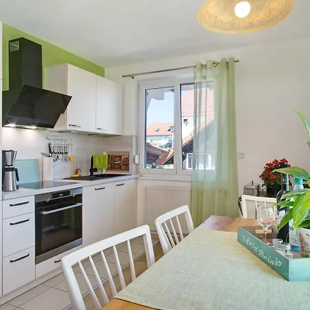 Apartman Haus Rosi Friedrichshafen