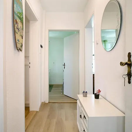 Haus Rosi Apartman *