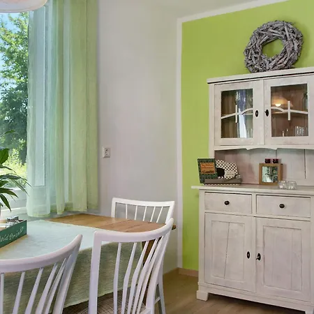 Apartment Haus Rosi *