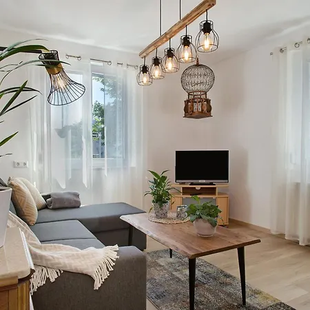 Apartment Haus Rosi *