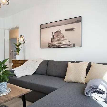 Haus Rosi Apartment *