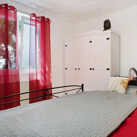 Apartment Haus Rosi *