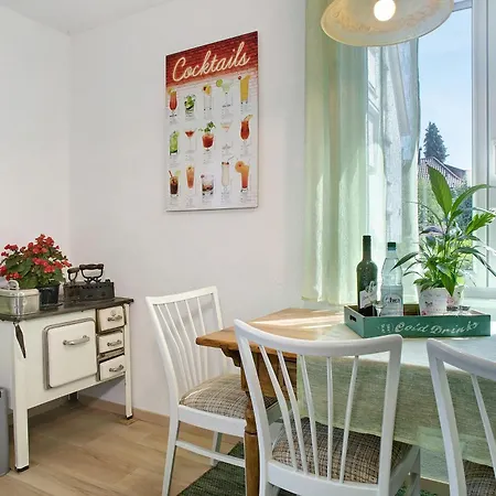 Appartement Haus Rosi