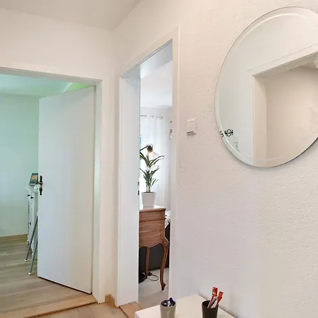 Appartement Haus Rosi *