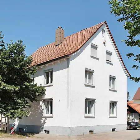 Haus Rosi Appartement *