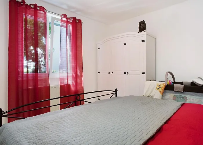 Apartmán Haus Rosi *