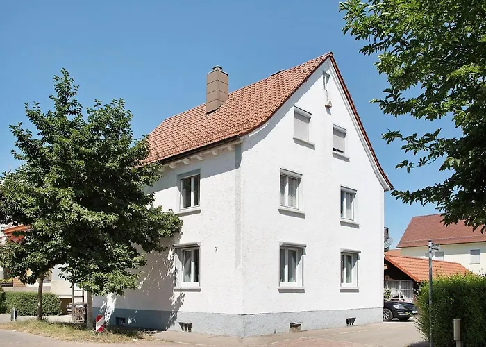 Haus Rosi * Friedrichshafen