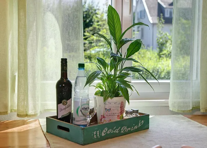 Apartmán Haus Rosi Friedrichshafen