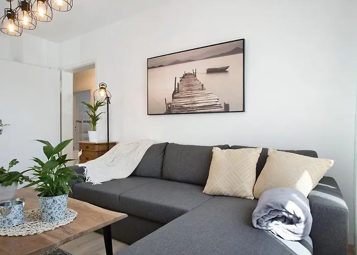 Apartmán Haus Rosi Friedrichshafen