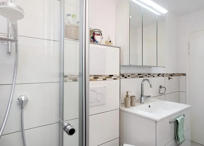 Apartmán Haus Rosi Friedrichshafen