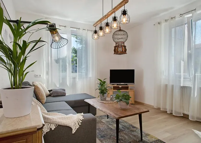 Apartmán Haus Rosi Friedrichshafen