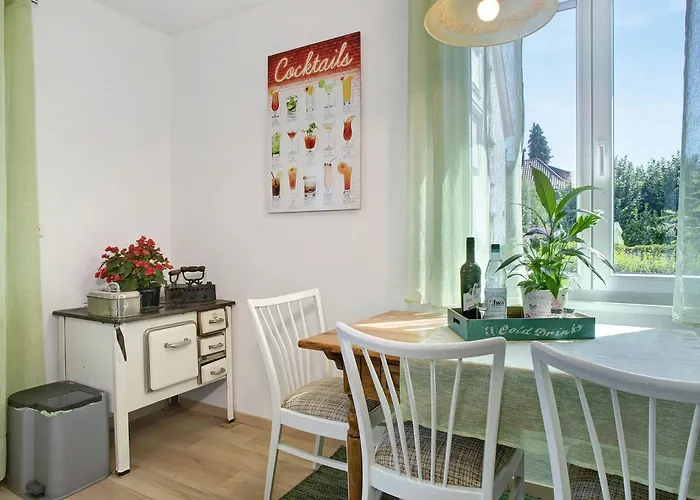 Haus Rosi * Friedrichshafen